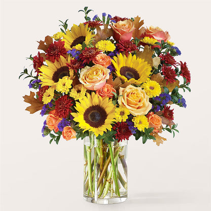 Harvest Moon Bouquet –  Print A Bunch Florists, Orleans ON