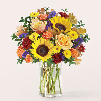 Harvest Moon Bouquet –  Print A Bunch Florists, Orleans ON