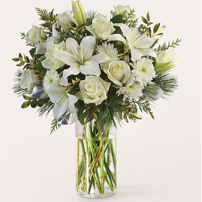 Wintry Mix Bouquet –  Print A Bunch Florists, Orleans ON