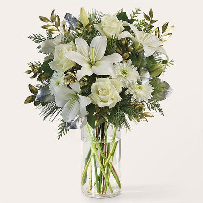Wintry Mix Bouquet –  Print A Bunch Florists, Orleans ON