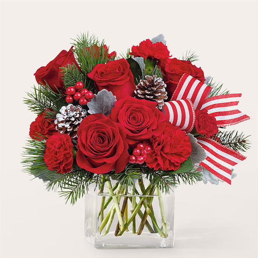 Baking Spirits Bright Bouquet –  Print A Bunch Florists, Orleans ON