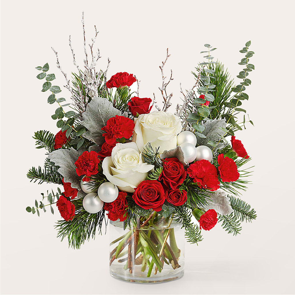 Trimming the Tree Bouquet –  Print A Bunch Florists, Orleans ON