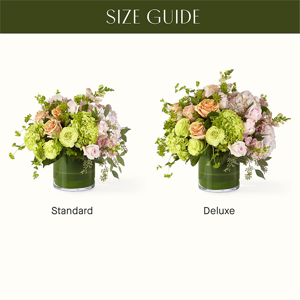 The Art Deco –  Print A Bunch Florists, Orleans ON