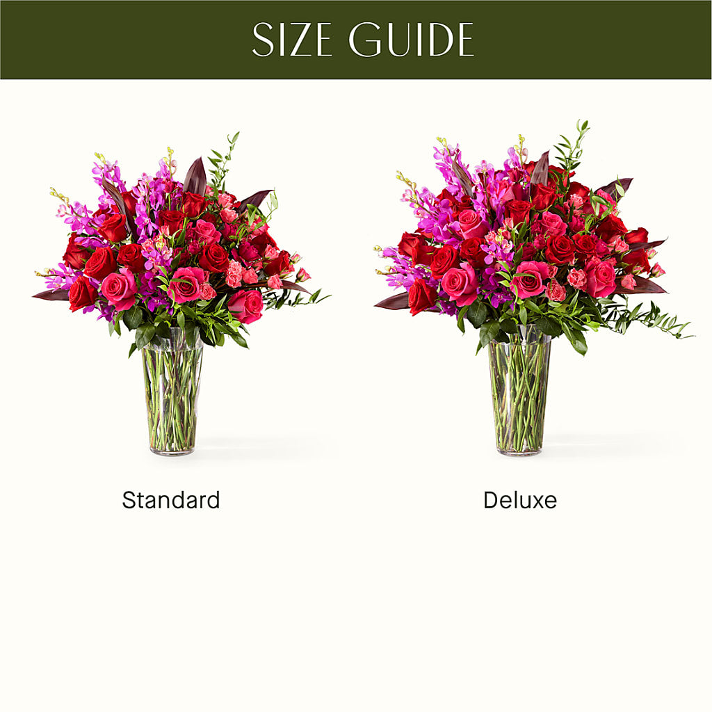 The Honeymoon –  Print A Bunch Florists, Orleans ON