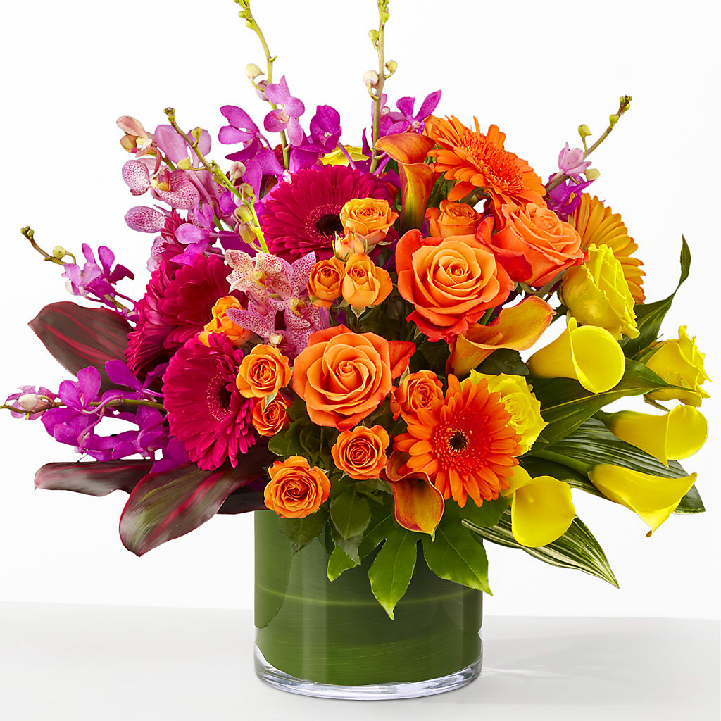 The Mosaic –  Print A Bunch Florists, Orleans ON