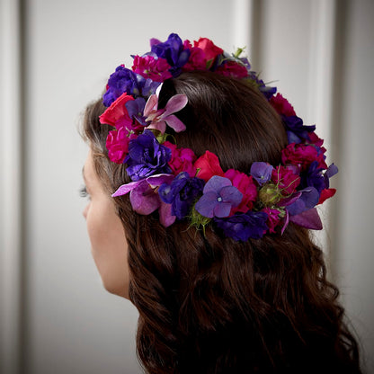 Butterfly Kisses Hair Decor –  Print A Bunch Florists, Orleans ON
