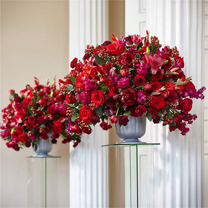 Love & Honor Arrangement –  Print A Bunch Florists, Orleans ON