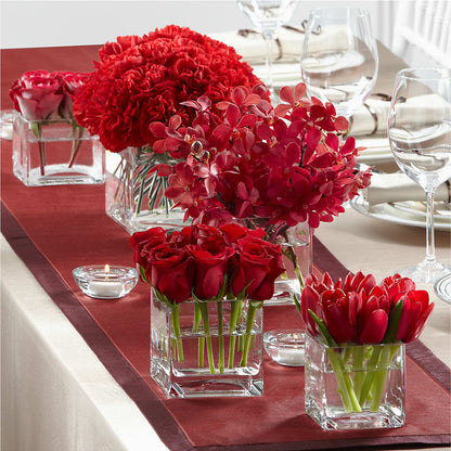 Modern Grace Centerpiece –  Print A Bunch Florists, Orleans ON