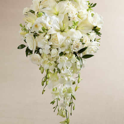 White Wonders Bouquet –  Print A Bunch Florists, Orleans ON