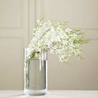 White Dendrobium Bouquet –  Print A Bunch Florists, Orleans ON